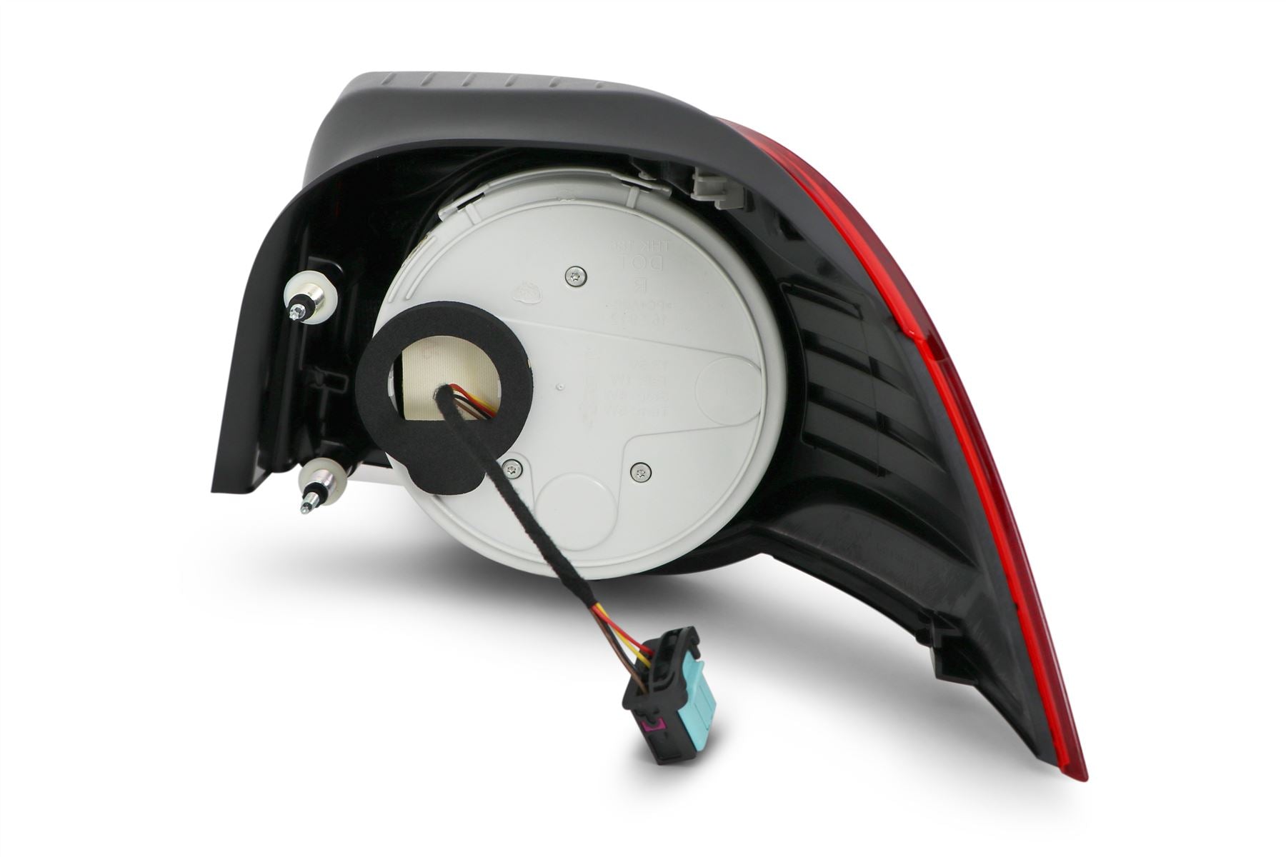 Volkswagen Eos Left Rear Light, Hella OEM, OEM 1Q0945095K - View 9