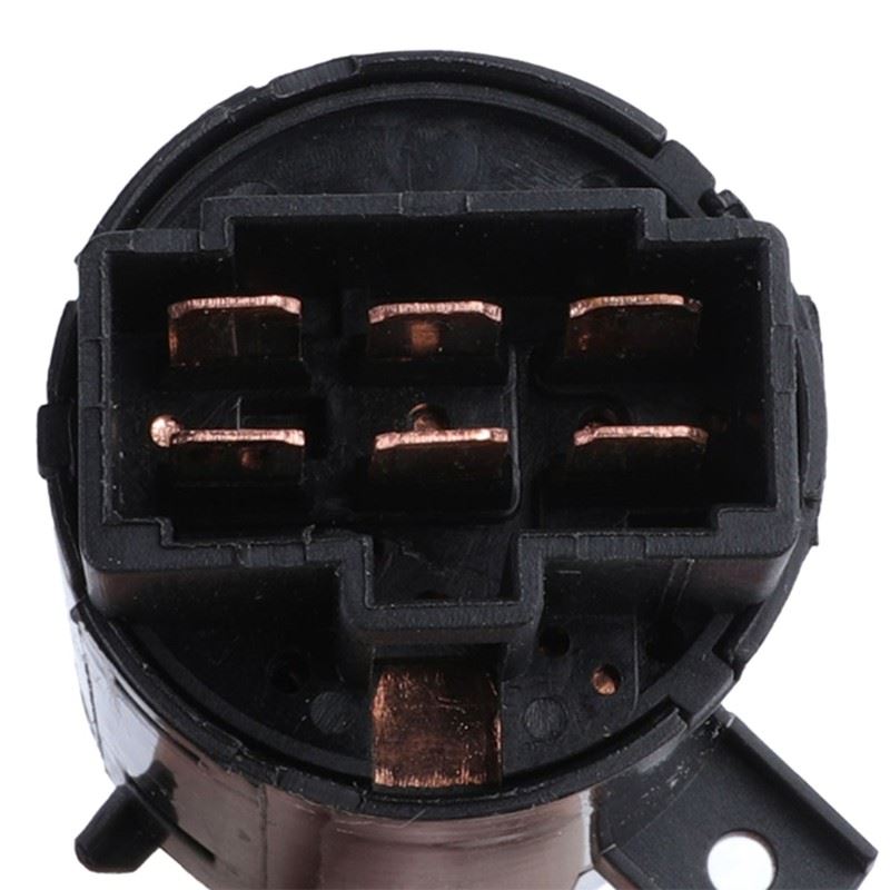 Blower Motor Switch - for Hyundai - OEM 971133A000 | Eurowagens - View 2