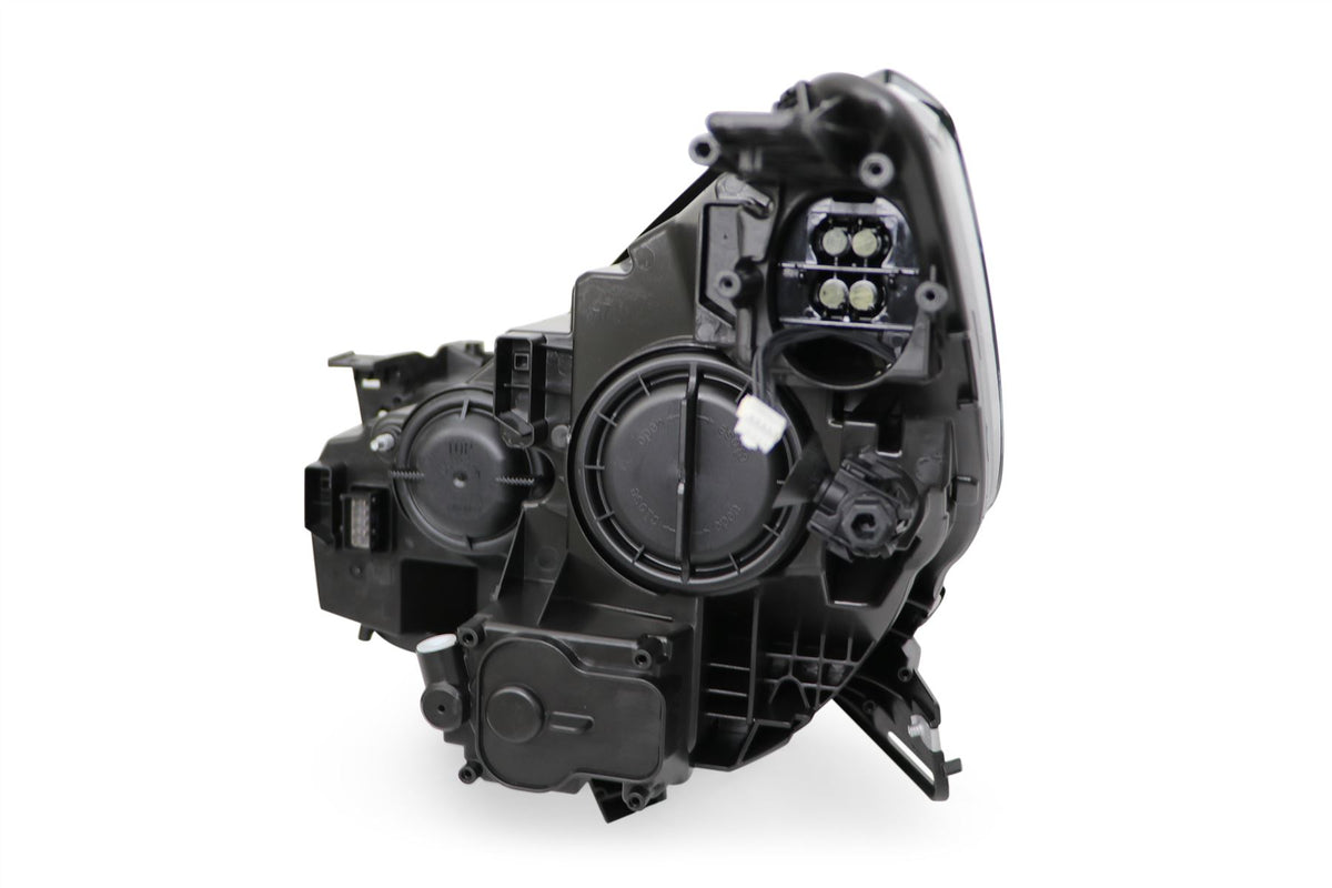 Vauxhall Zafira Right Headlight, Magneti Marelli OEM, OEM 39050529 - View 8