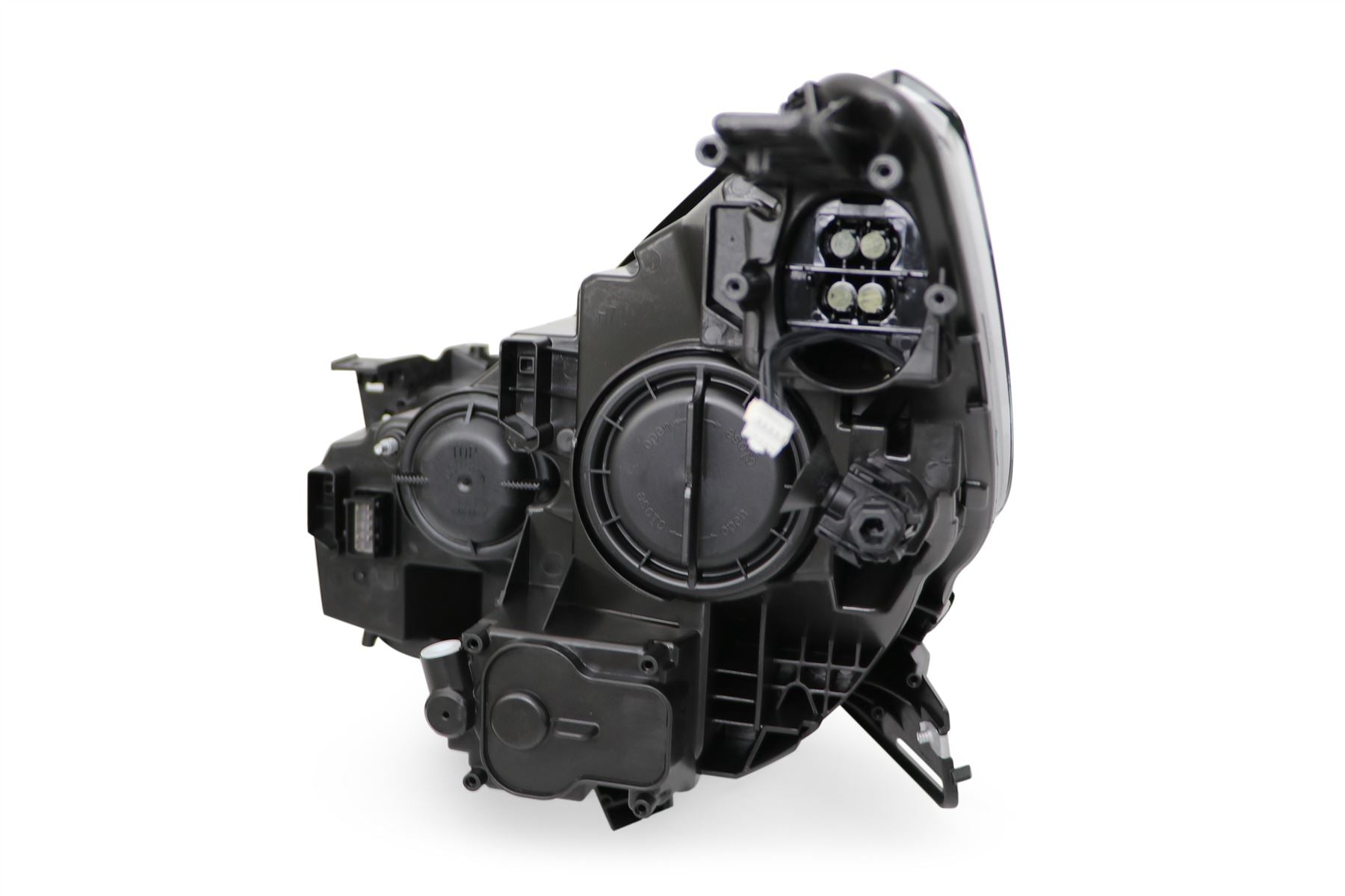 Vauxhall Zafira Right Headlight, Magneti Marelli OEM, OEM 39050529 - View 8