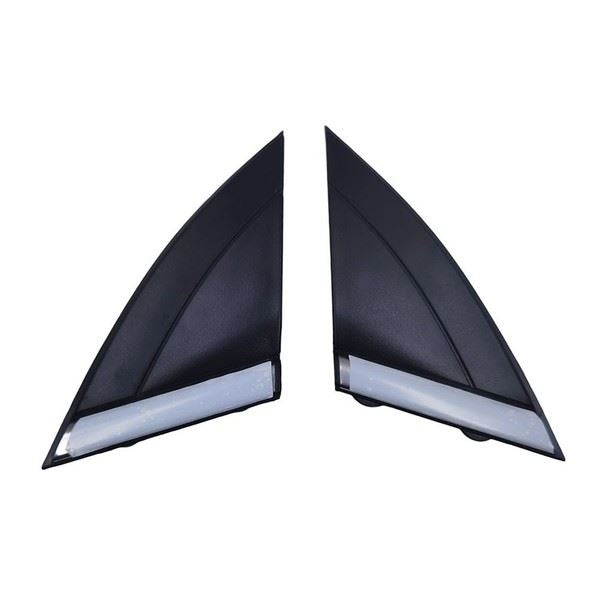 A-Pillar Mirror Triangle Trim - for Hyundai - OEM 86180G2100 | Eurowagens - View 3
