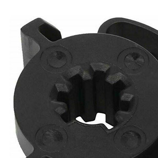HVAC Actuator - for Jeep & Dodge | Eurowagens - View 3