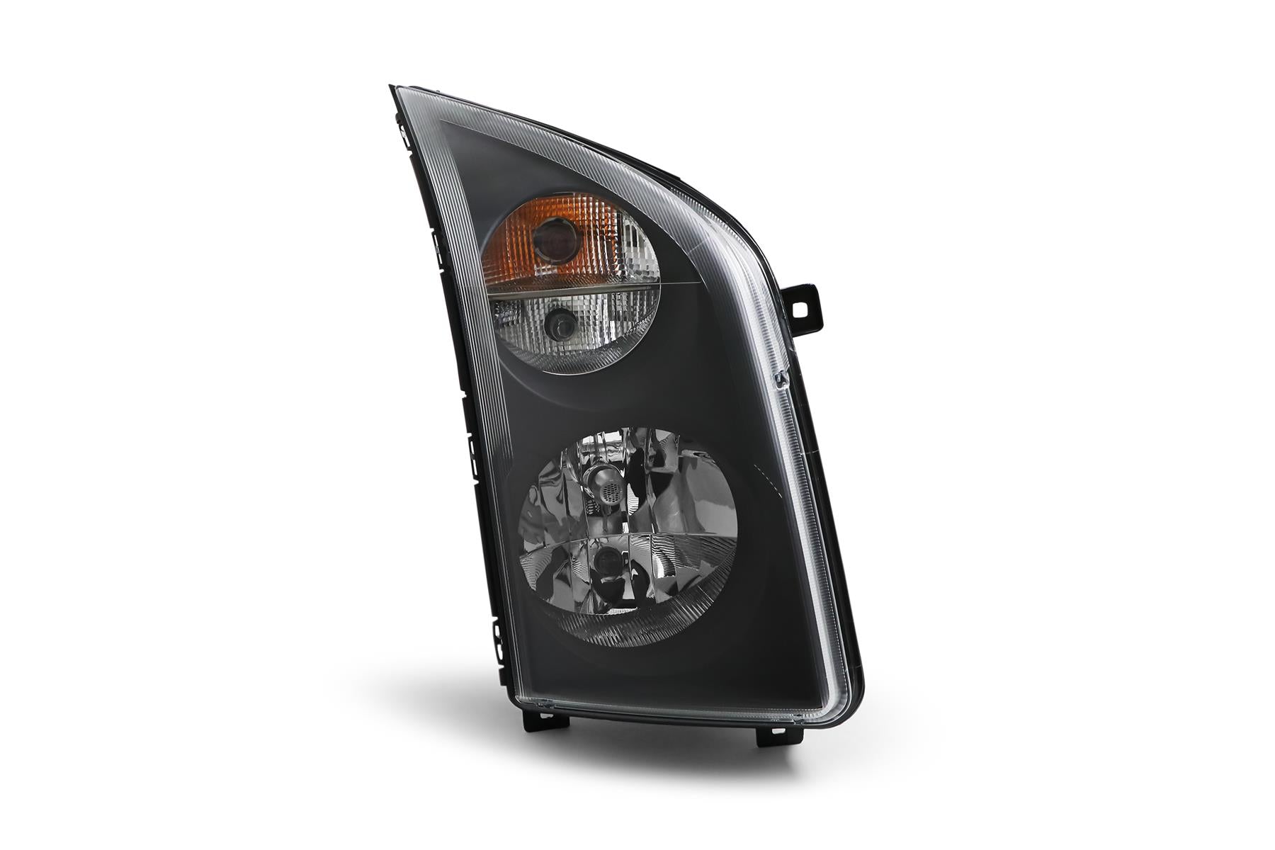 Hella DRL Right Headlight for Volkswagen, OEM quality, OEM 2E2941006, MPN 1ER 011 592-081