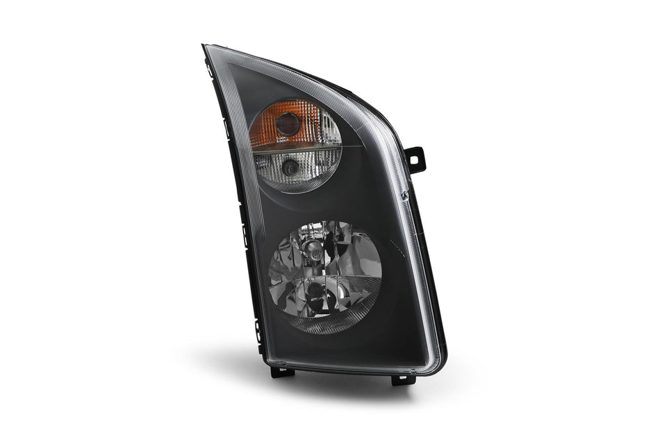 Hella DRL Right Headlight for Volkswagen, OEM quality, OEM 2E2941006, MPN 1ER 011 592-081