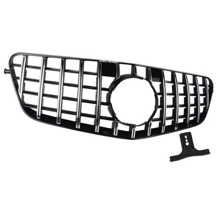Bumper Grille Front - for Mercedes-Benz - OEM A2128850853 | Eurowagens - View 11