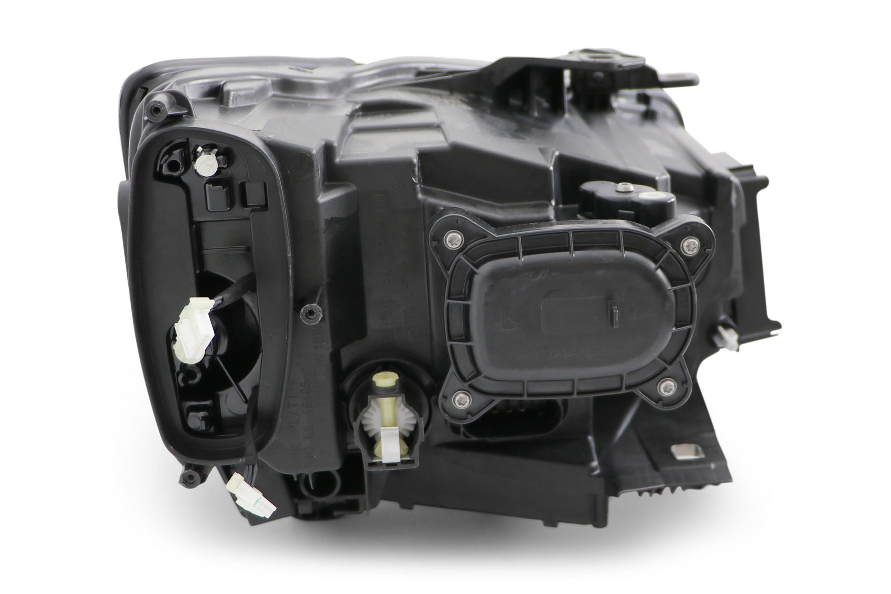 Audi Q2 Left Headlight, Valeo OEM, OEM 81A941774 - View 2