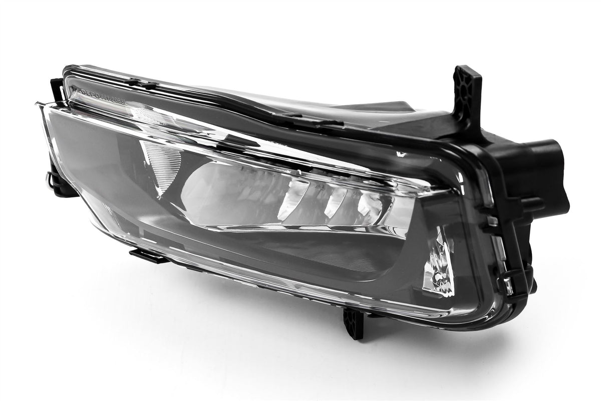 Hella Left Front Fog Light for Volkswagen, OEM quality, OEM 7E0 941 661 B - View 4
