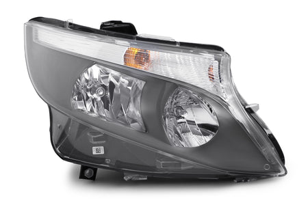 Hella DRL Right Headlight for Mercedes-Benz, OEM quality, OEM A4478200361 - View 12