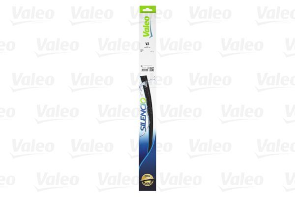 Lancia Y10 Rear Wiper Blade, Valeo OEM, OEM V3 - View 2