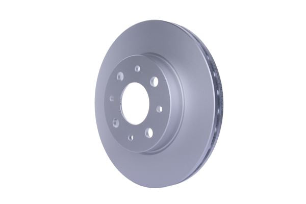 FIAT Panda Hatchback Van Brake Disc, Hella OEM, OEM 1541803 - View 4