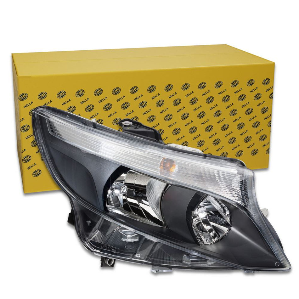 Hella Right Headlight – Mercedes-Benz & Alfa Romeo | OEM 447 906 78 00