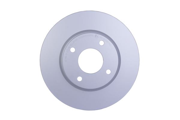 Hella Brake Disc for GMC, Nissan & more, OEM quality, OEM 40206EM10A - View 2