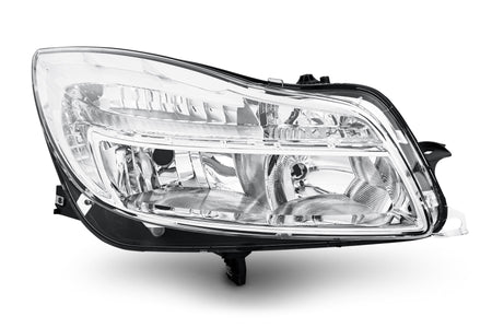 Hella Right Headlight for Vauxhall, OEM quality, OEM 1216739, MPN 1LJ 009 630-341