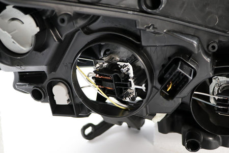 Peugeot 208 Left Headlight, Valeo OEM, OEM 9822690680 - View 2
