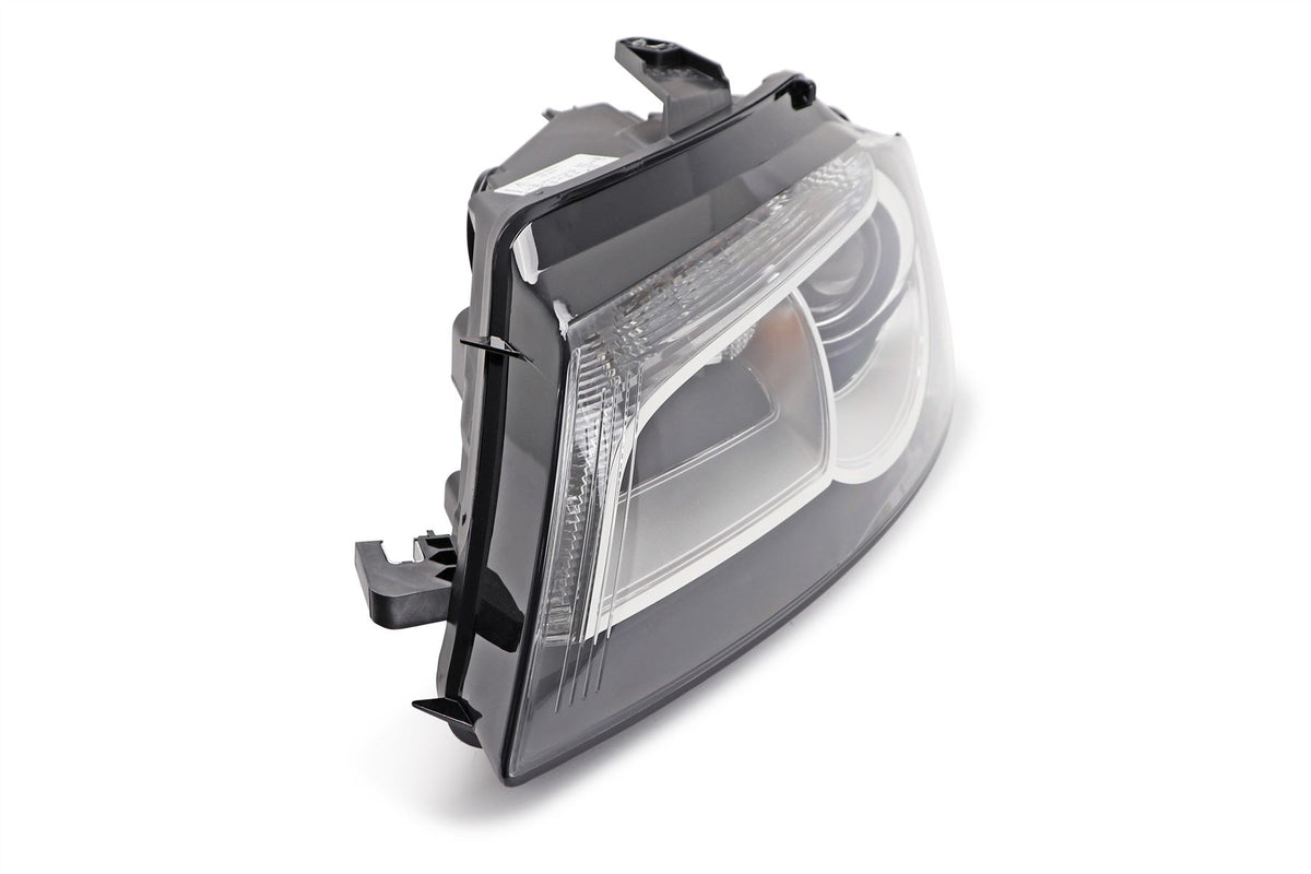 Hella Bi-Xenon LED DRL Left Headlight for Audi, OEM quality, OEM 8P0941003 - View 4