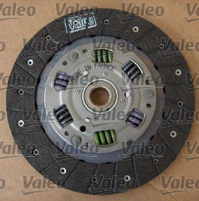 Valeo Clutch Kit for Renault, OEM quality, OEM 7701476327 - View 2