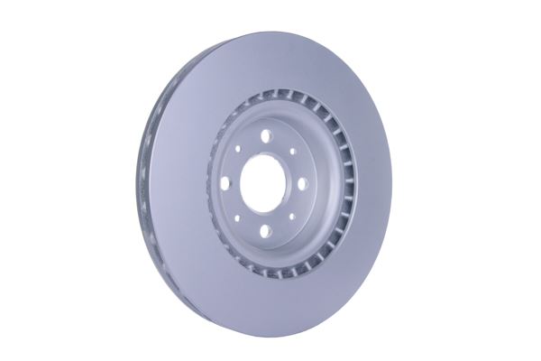 Hella Brake Disc for Abarth, OEM quality, OEM 50902166, MPN 8DD 355 120-951