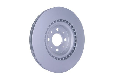 Hella Brake Disc for Abarth, OEM quality, OEM 50902166, MPN 8DD 355 120-951