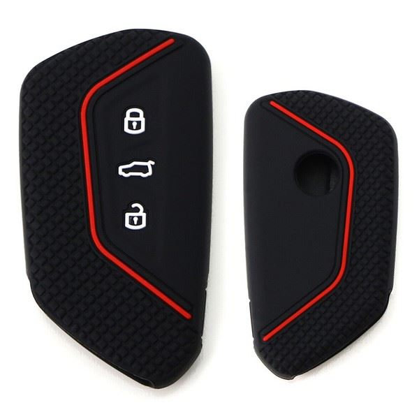 Silicone Key Fob Cover - for Volkswagen | Eurowagens