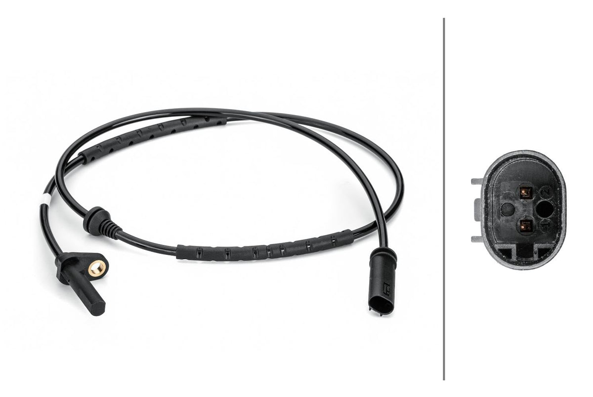 BMW X6 (E71, E72) Sensor, Hella OEM, OEM 34 52 6 771 777 - View 2