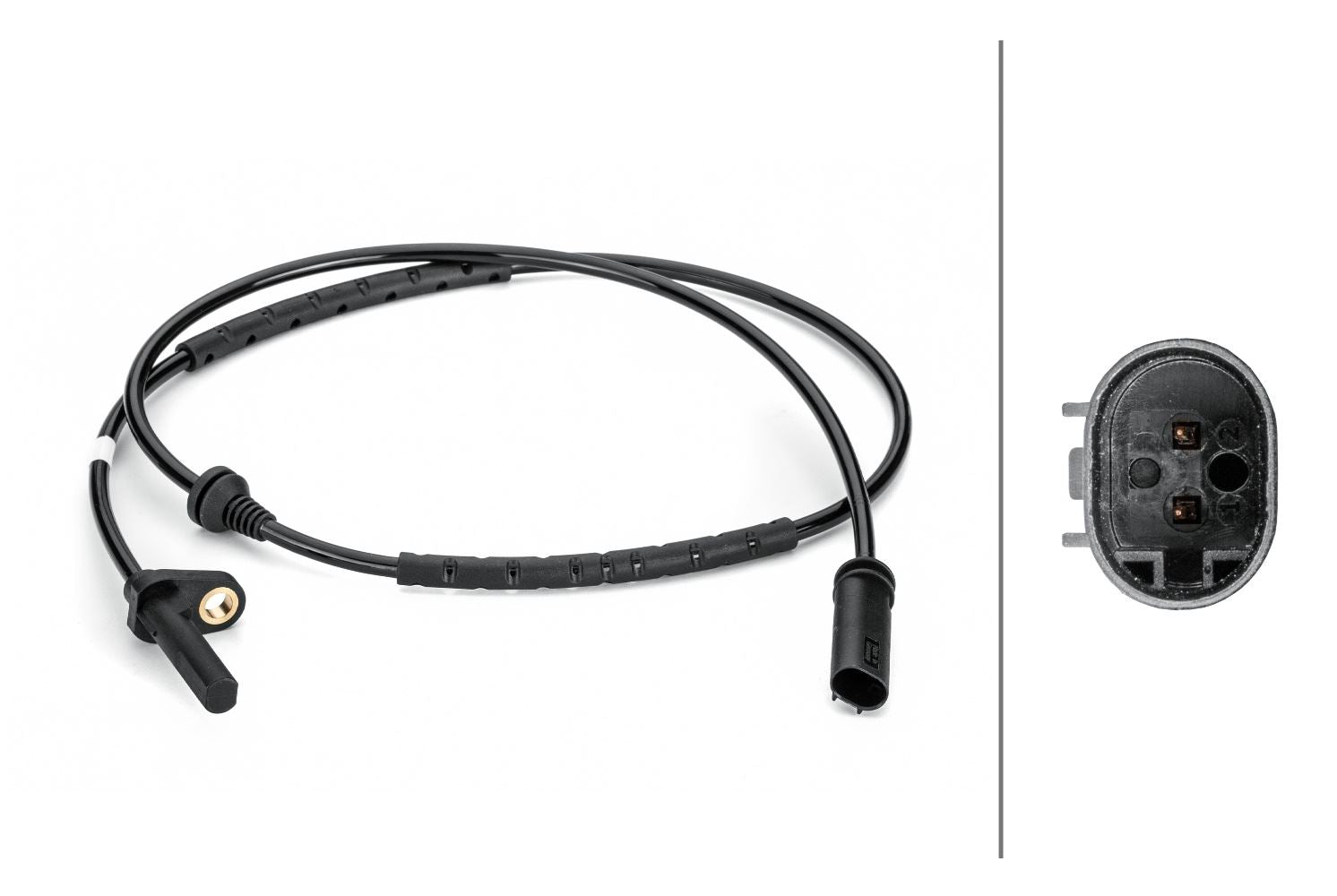 BMW X6 (E71, E72) Sensor, Hella OEM, OEM 34 52 6 771 777 - View 2