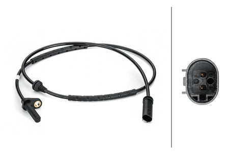 BMW X6 (E71, E72) Sensor, Hella OEM, OEM 34 52 6 771 777 - View 2