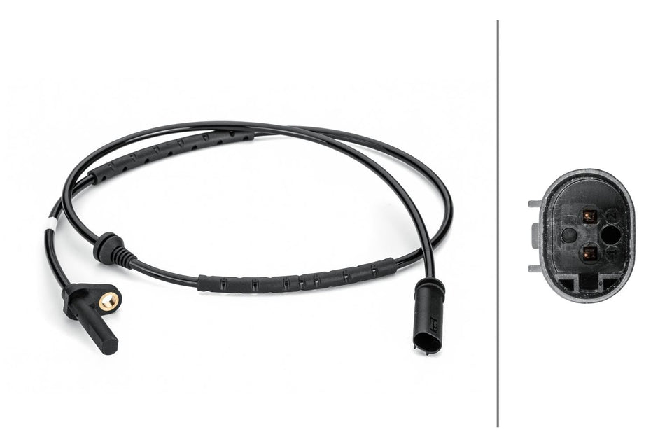 BMW X6 (E71, E72) Sensor, Hella OEM, OEM 34 52 6 771 777 - View 2