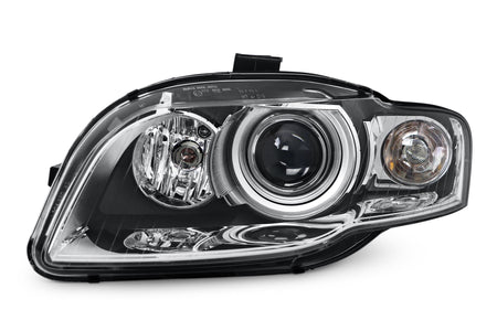 Audi A4 B7 Left Headlight, Magneti Marelli OEM, OEM 8E0941029BQ - View 2