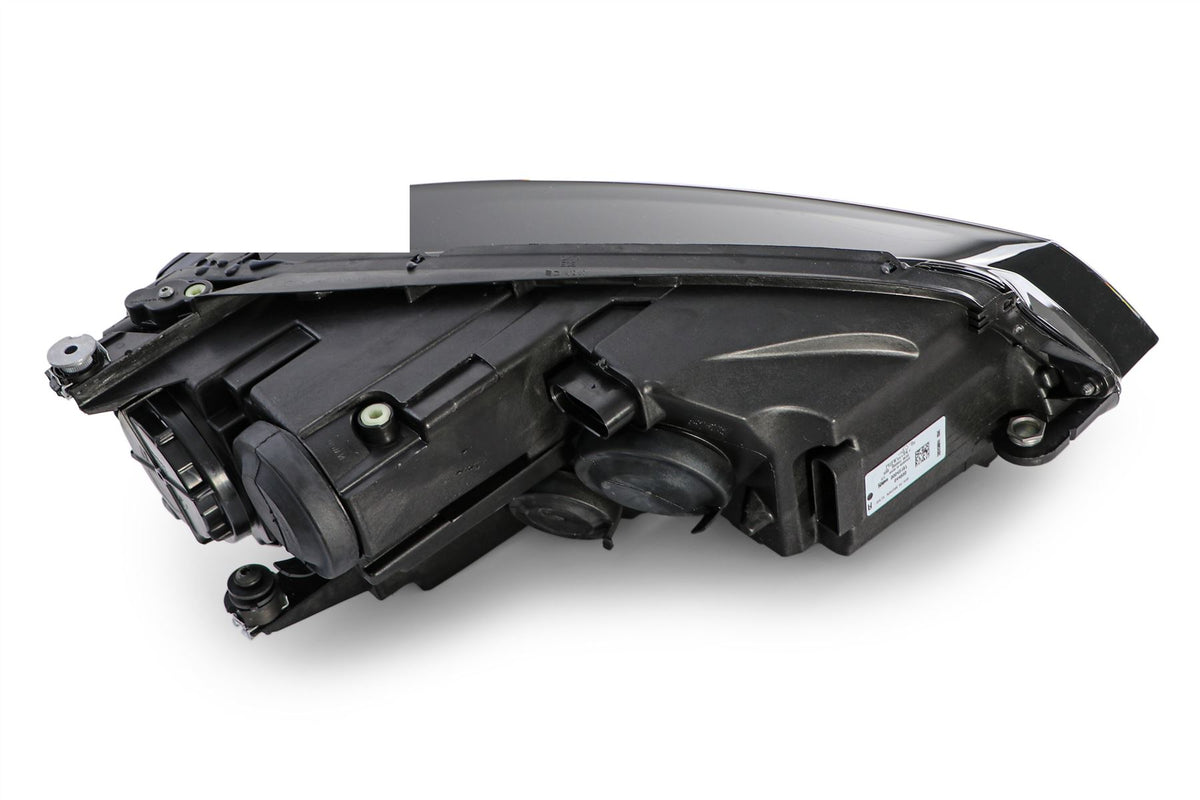 Volkswagen Golf Left Headlight, Valeo OEM, OEM 5G2941005 - View 3