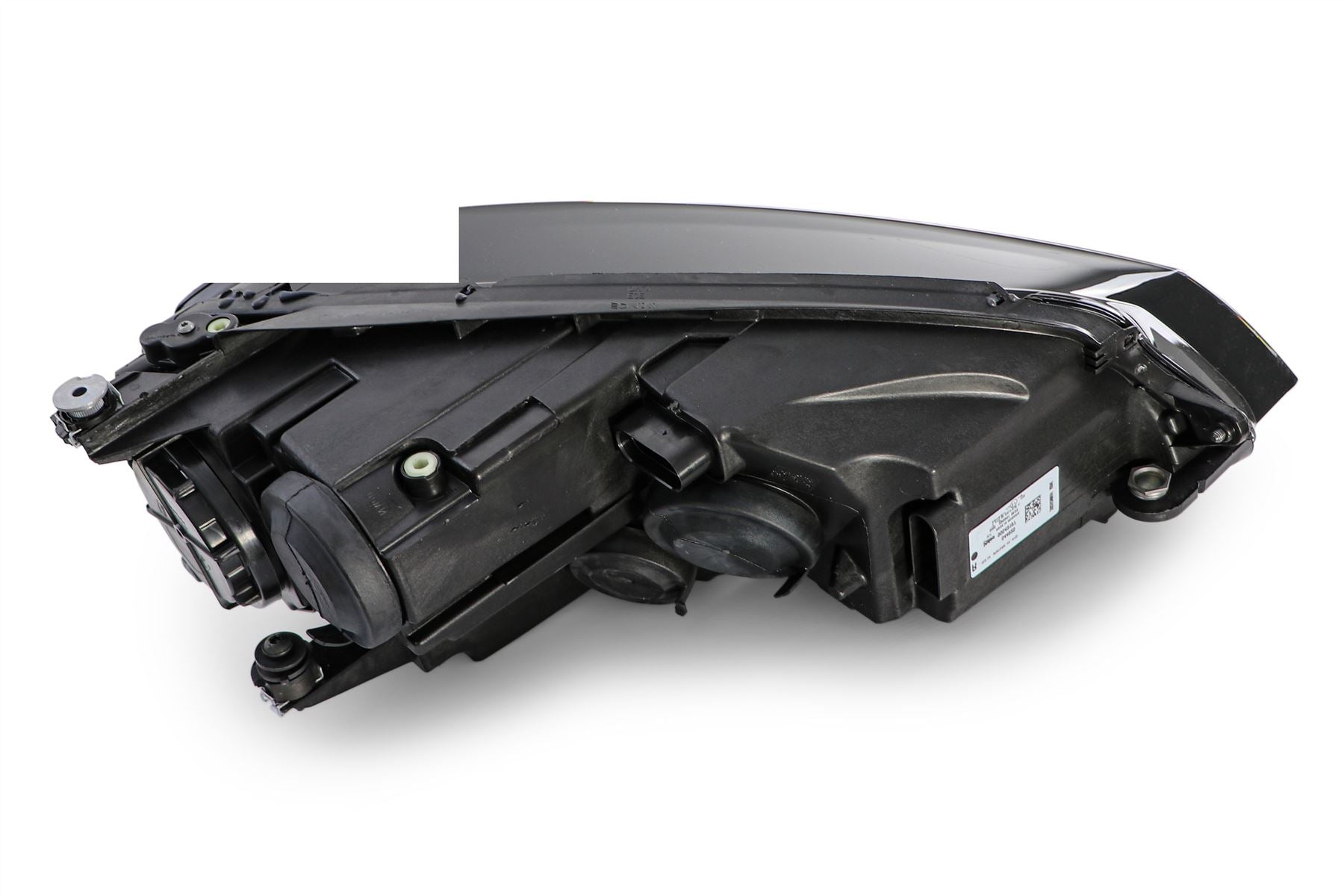Volkswagen Golf Left Headlight, Valeo OEM, OEM 5G2941005 - View 3