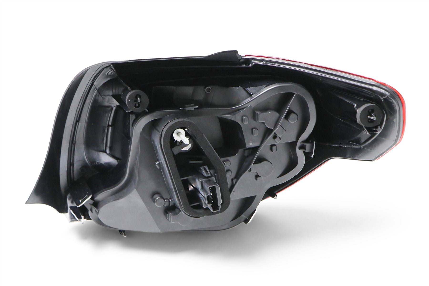 Citroen DS3 Left Rear Light, Hella OEM, OEM 6350JF - View 6