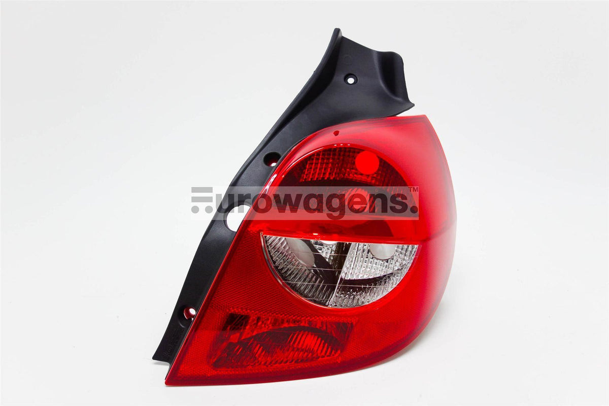 Renault Clio MK3 Right Rear Light, Valeo OEM, OEM 8200459960, MPN 88972