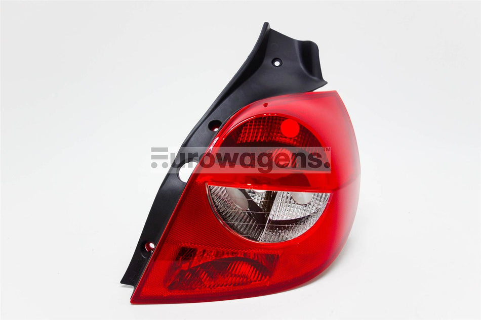 Renault Clio MK3 Right Rear Light, Valeo OEM, OEM 8200459960, MPN 88972