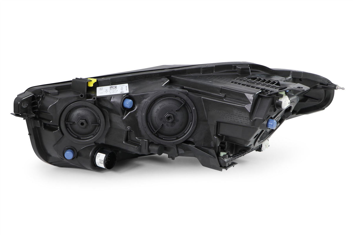 Jaguar XE Right Headlight, Hella OEM, OEM GX7313W029GC - View 2