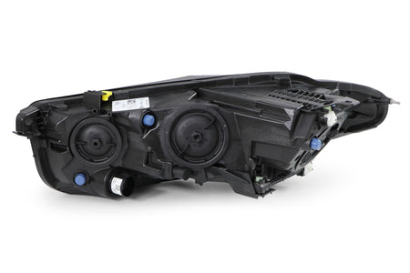 Jaguar XE Right Headlight, Hella OEM, OEM GX7313W029GC - View 2