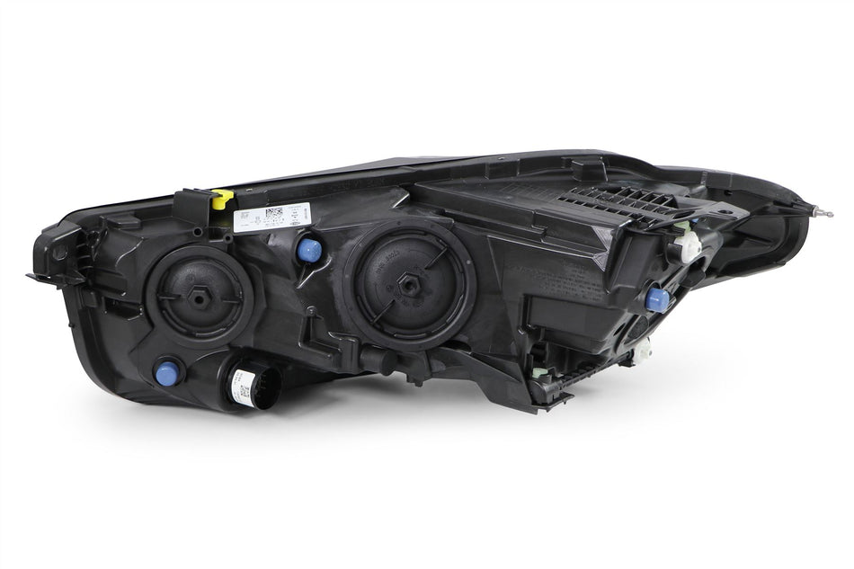 Jaguar XE Right Headlight, Hella OEM, OEM GX7313W029GC - View 2