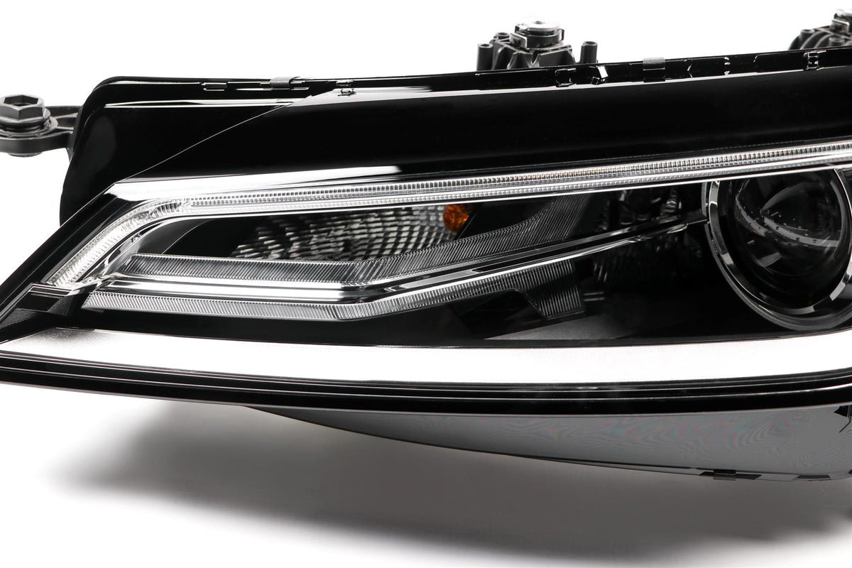 Audi TT Left Headlight, Magneti Marelli OEM, OEM 8S0941043A - View 10