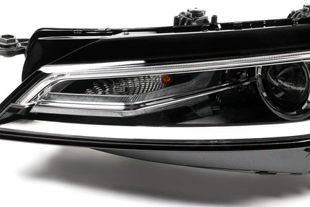 Audi TT Left Headlight, Magneti Marelli OEM, OEM 8S0941043A - View 10