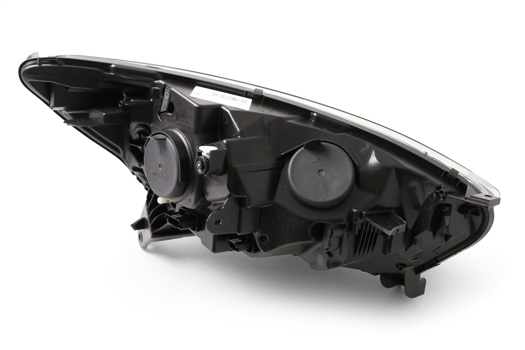 Renault Captur Left Headlight, Magneti Marelli OEM, OEM 260603400R - View 12