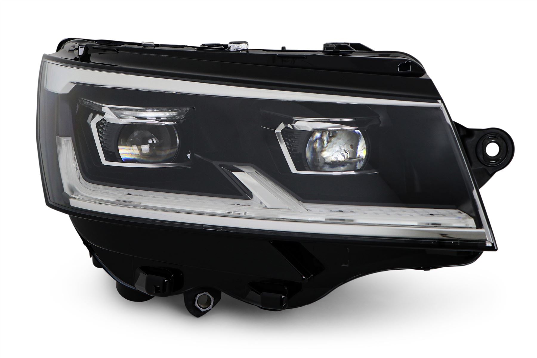 Volkswagen Transporter T6.1 Right Headlight, Valeo OEM, OEM 7L2941774A, MPN 450887