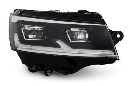 Volkswagen Transporter T6.1 Right Headlight, Valeo OEM, OEM 7L2941774A, MPN 450887