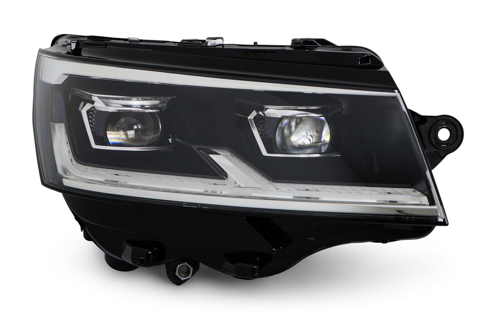 Volkswagen Transporter T6.1 Right Headlight, Valeo OEM, OEM 7L2941774A, MPN 450887