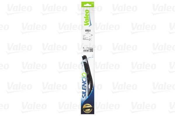 Valeo Rear Wiper Blade for Vauxhall, Ssangyong & more, OEM quality, OEM 13464219 - View 5