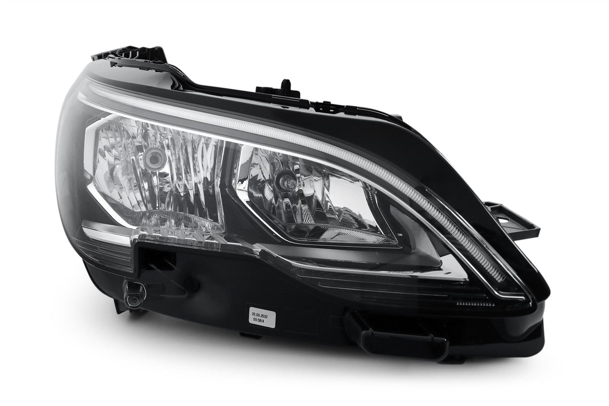 Valeo LED DRL Right Headlight for Peugeot, OEM quality, OEM 1616878280 - View 12