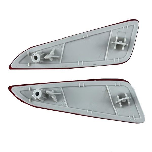 Bumper Reflector Rear - for Toyota | Eurowagens - View 3