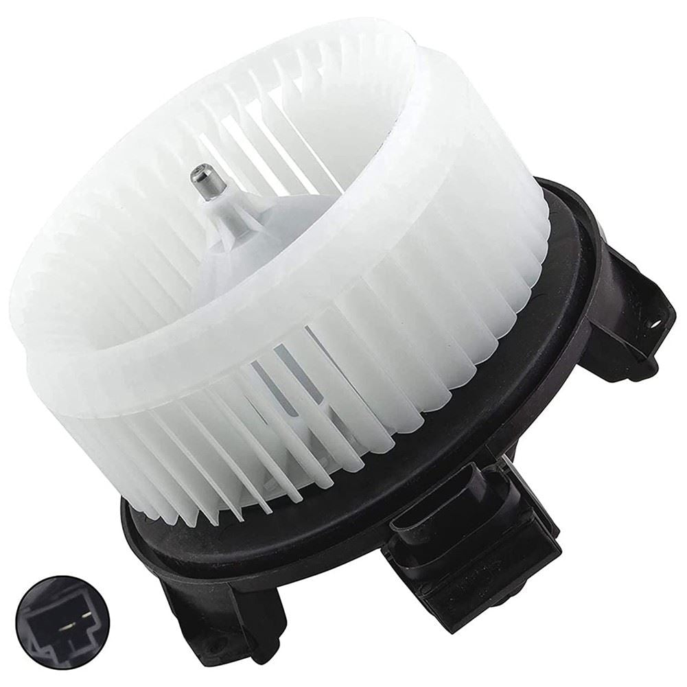 Blower Motor - for Dodge, Chrysler & more - OEM 1580644 | Eurowagens - View 3