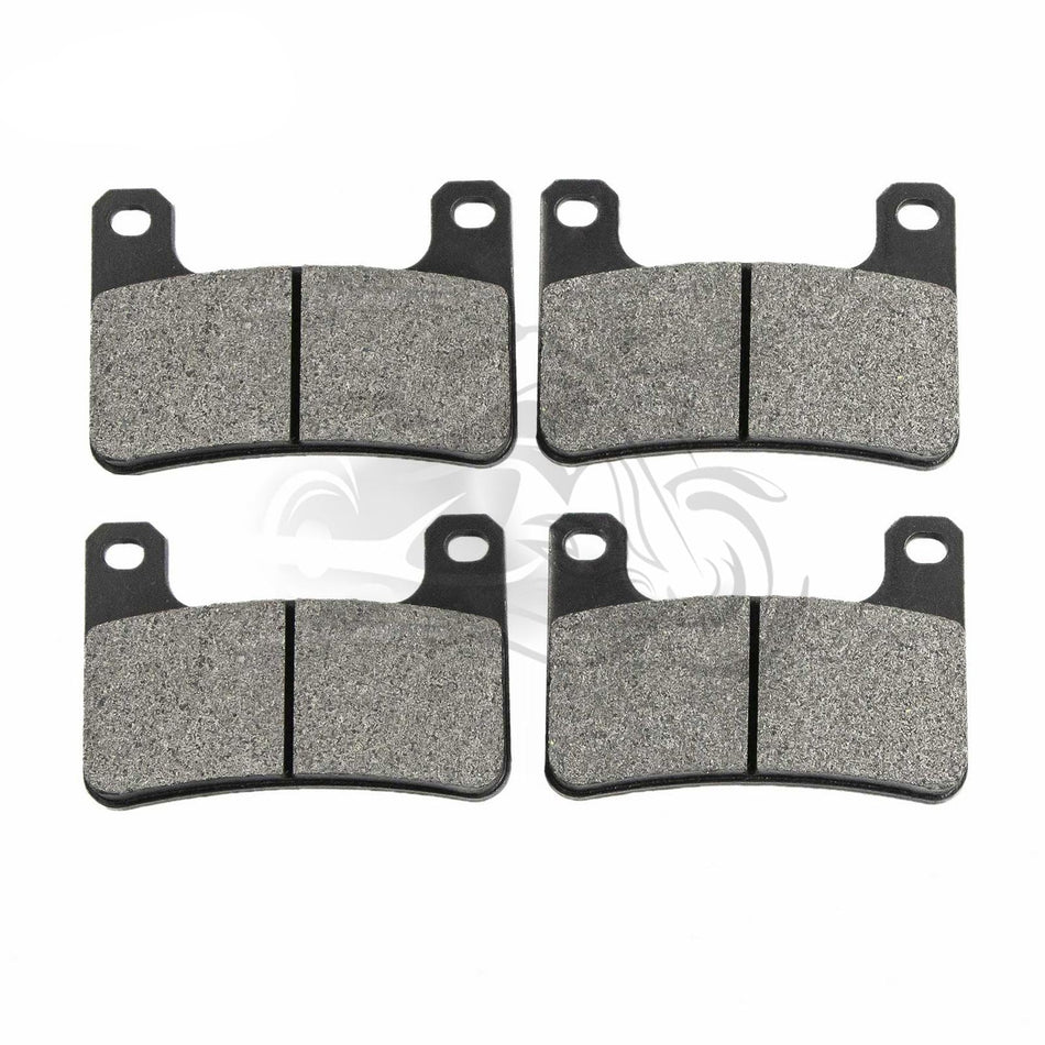 Brake Pad Set Front Rear - for Suzuki | Eurowagens - View 2