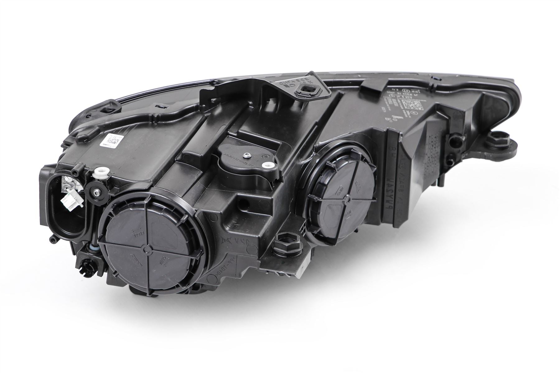 Audi A3 Left Headlight, Valeo OEM, OEM 8V0941043F - View 4