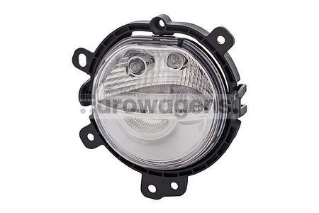 Hella DRL Right Daytime Running Light for Mini, OEM quality, OEM 63177298334, MPN 2PT 011 748-061