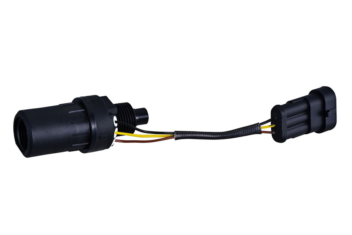 Hella Crankshaft Sensor for Fiat, OEM quality, OEM 46744244, MPN 6PU 009 145-381
